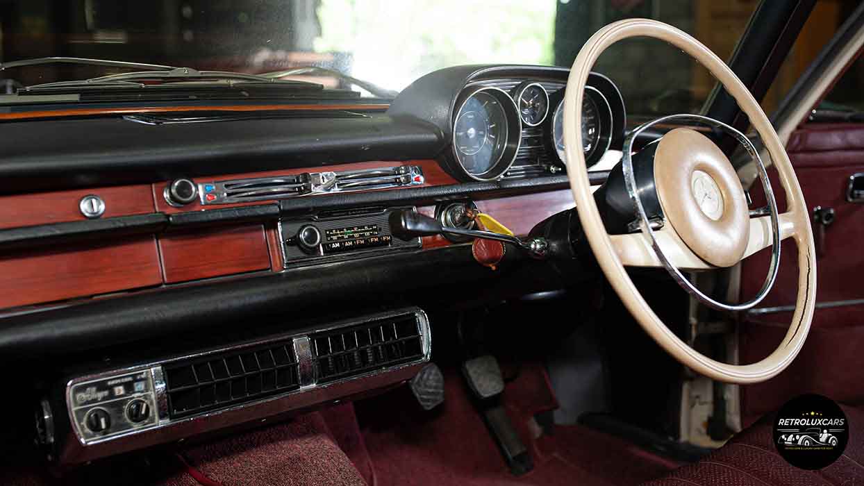 บริการเช่ารถ เช่ารถถ่ายละคร เช่ารถถ่ายโฆษณา Retroluxcars.com